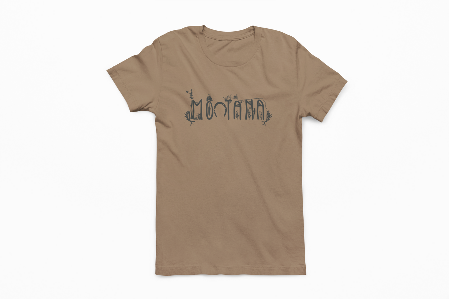 Essence of Montana Unisex Tee