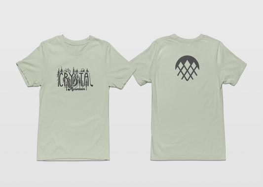 Essence of Crystal Unisex Tee