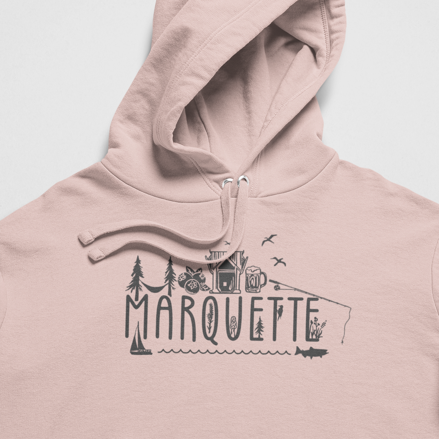 Essence of Marquette Hoodie