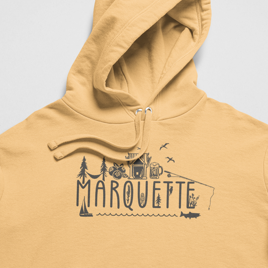 Essence of Marquette Hoodie