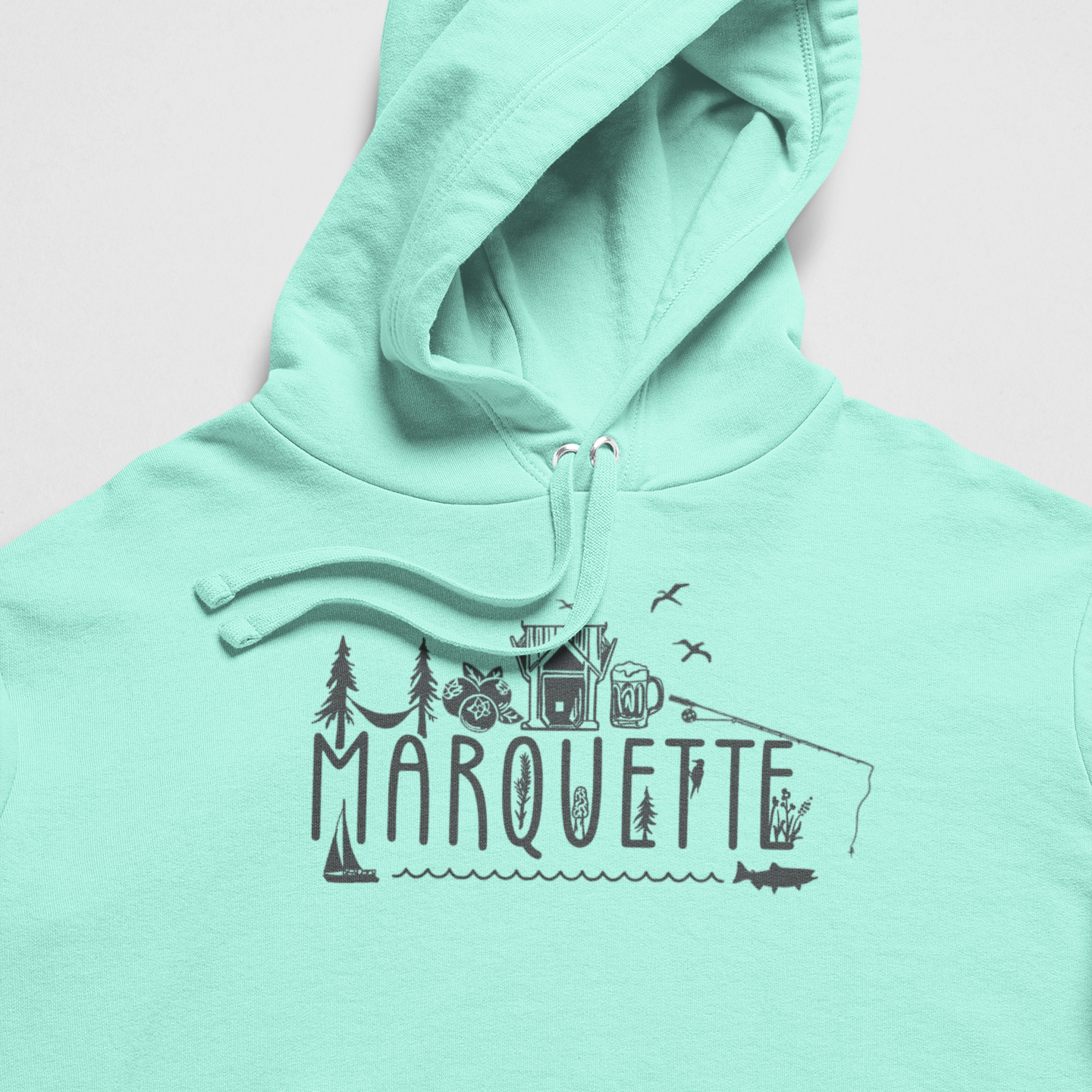 Essence of Marquette Hoodie