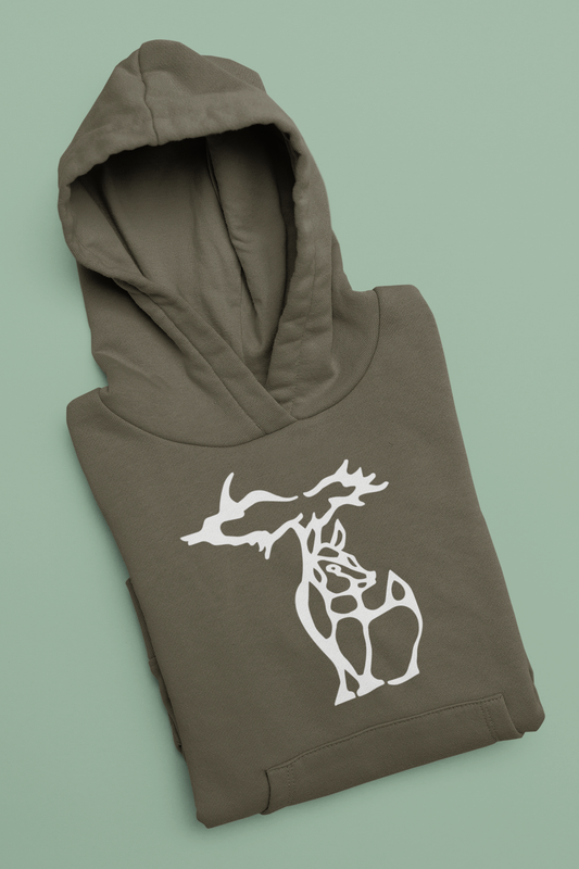 Michigan Buck Hoodie