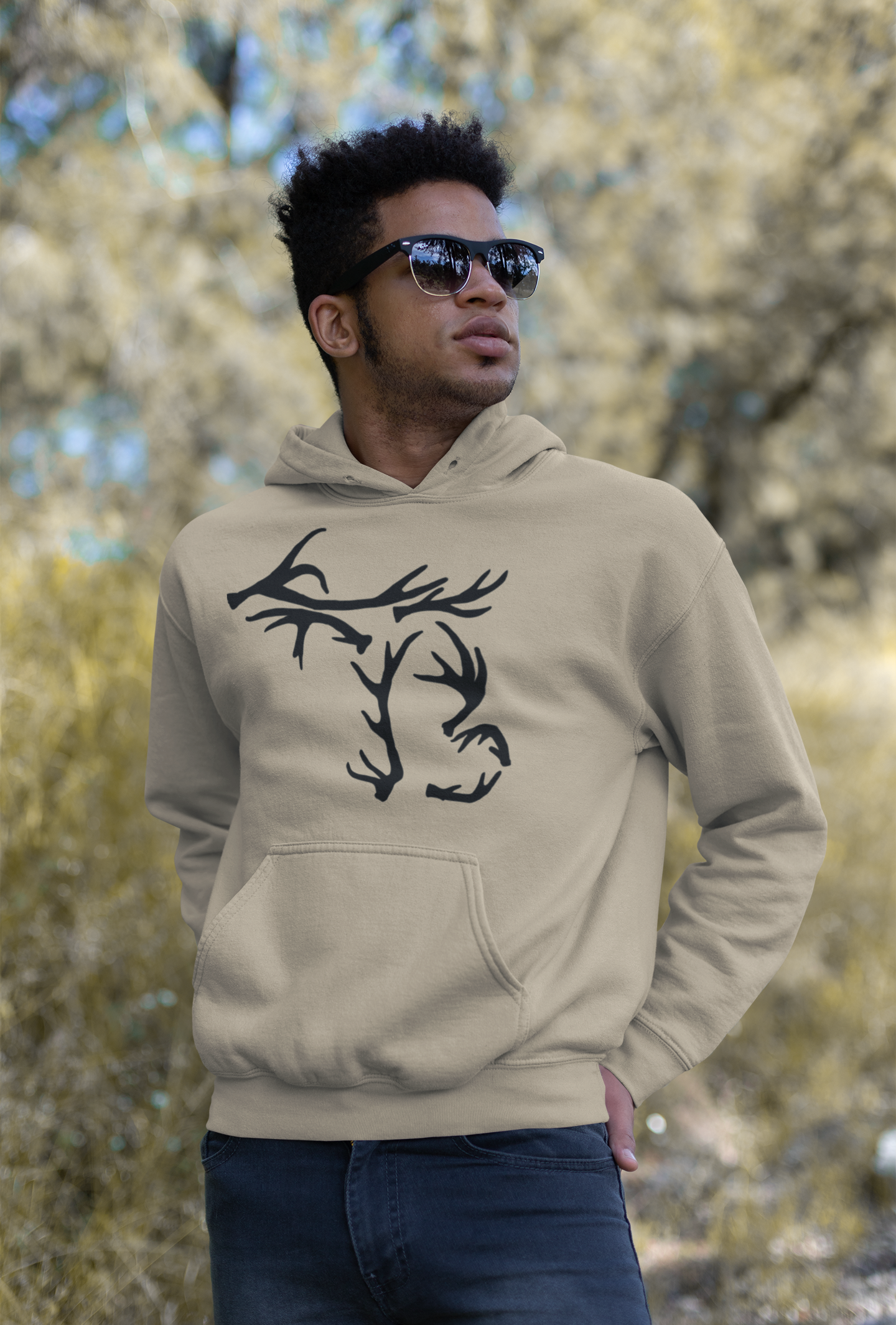 Michigan Shed Hunter Hoodie