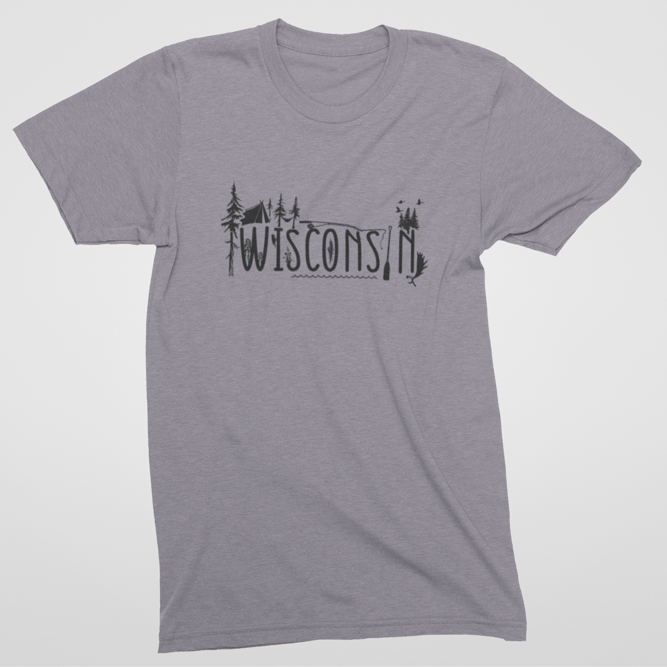 Essence of Wisconsin Unisex Tee