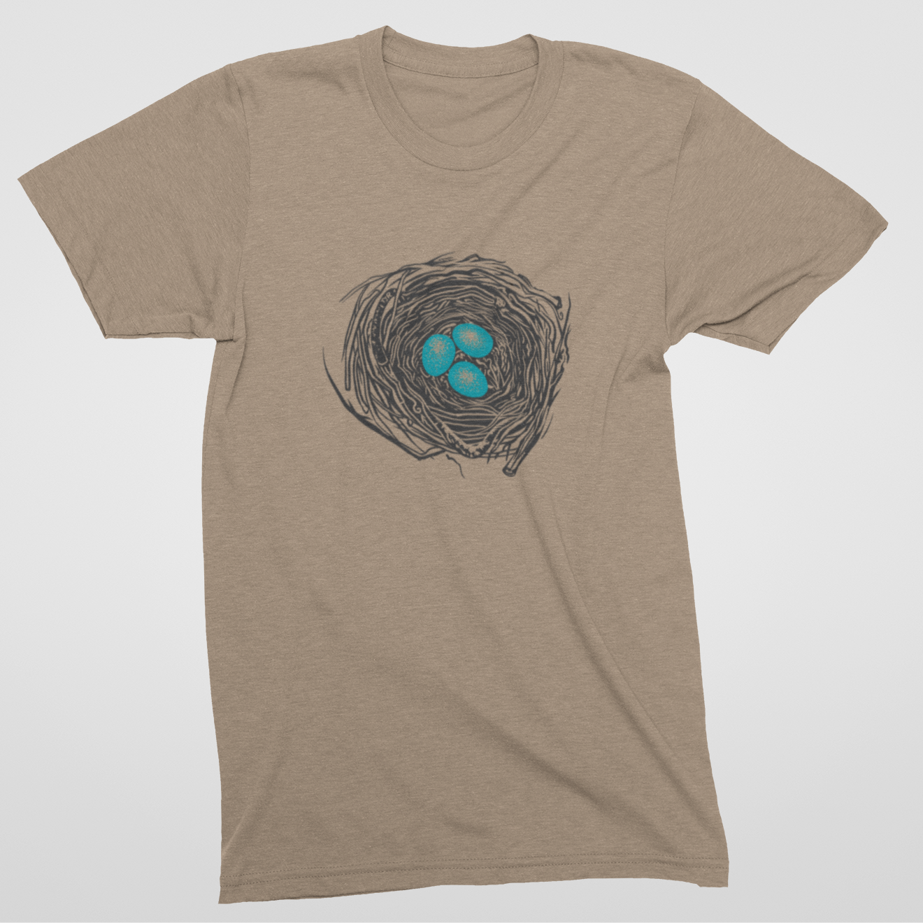 Bird's Eye View Unisex Tee