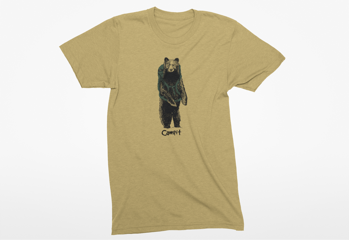 CAMPIT Hiking Unisex Tee