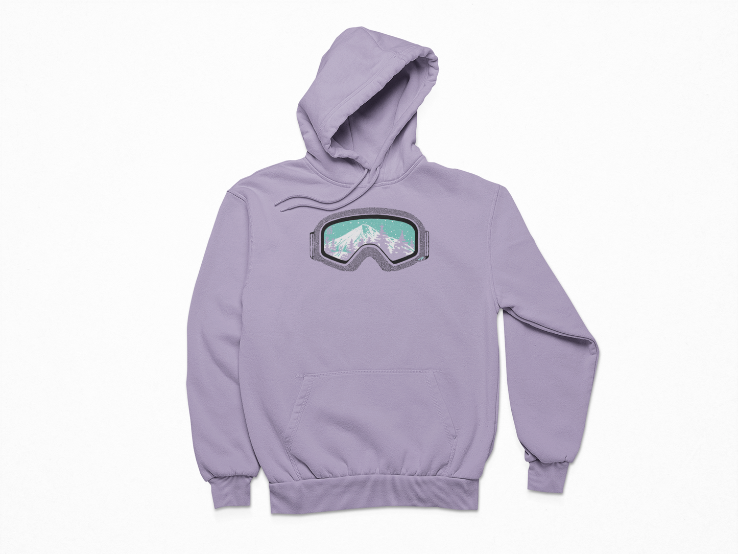 Big Sky Goggles Unisex Hoodie