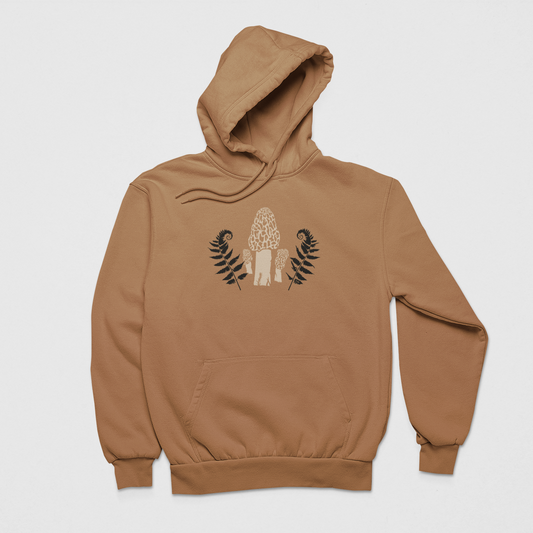Forest Floor Heavyweight Hoodie