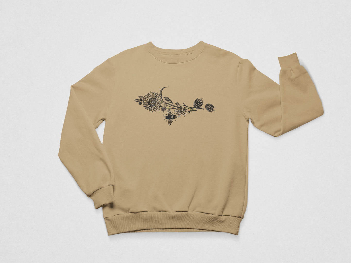 U.P. Homegrown Unisex Mid-weight Fleece