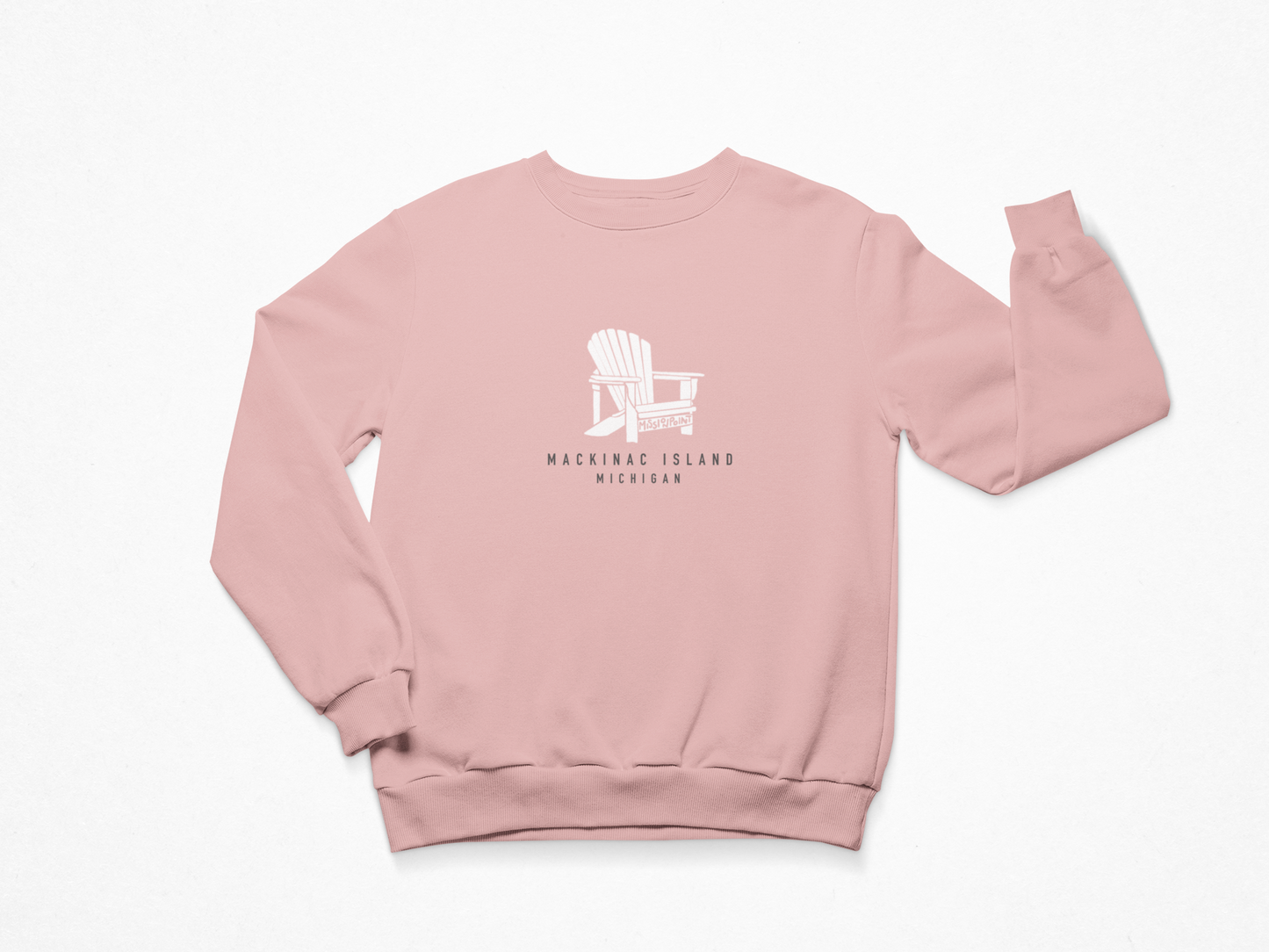 Mission Point Chair Crewneck