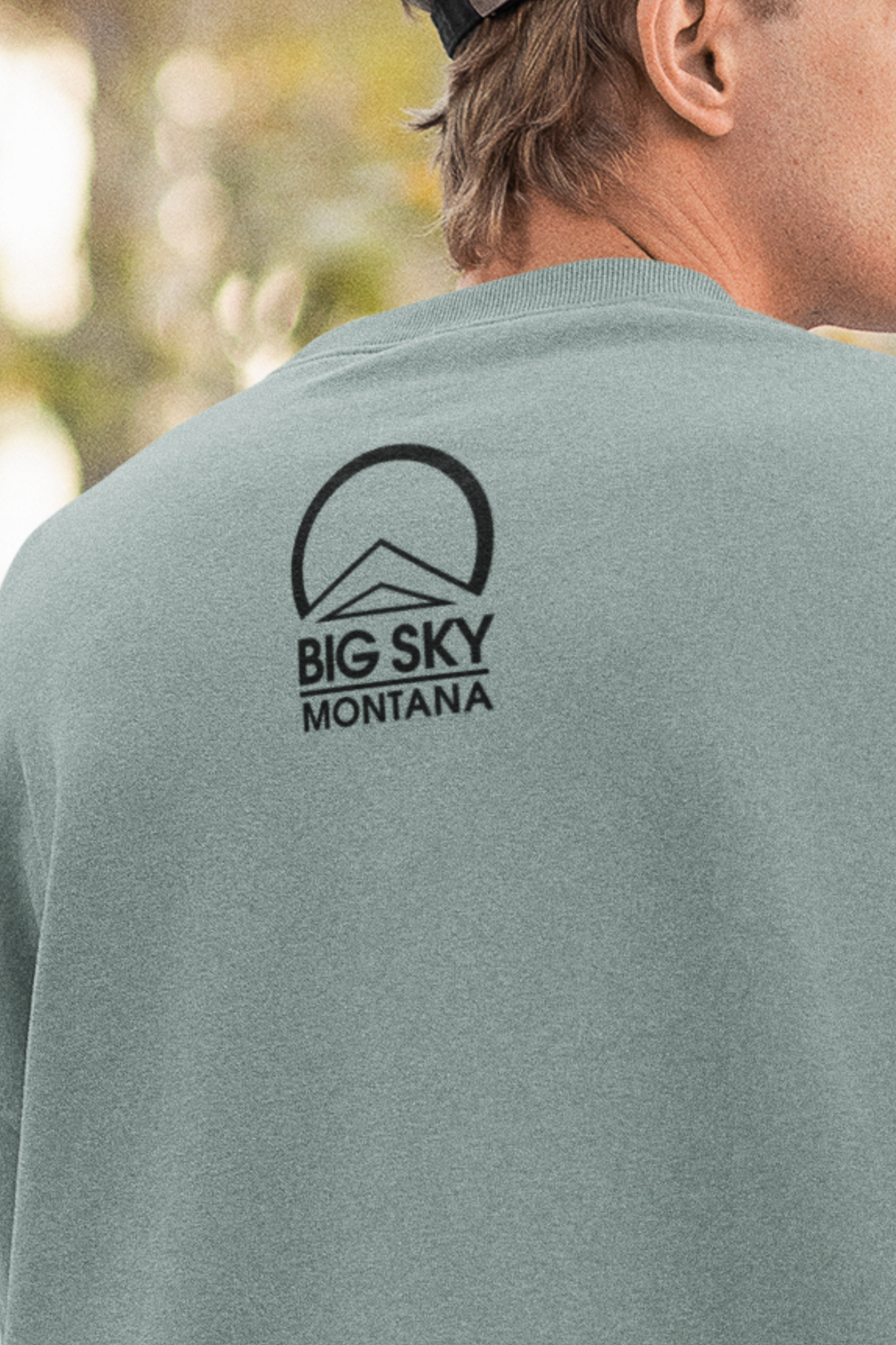 Big Sky Essence Unisex Crew