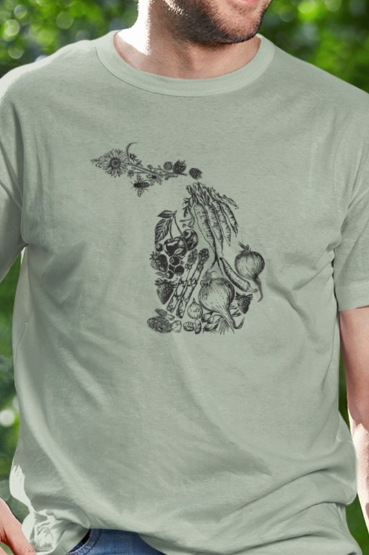 Homegrown Unisex Tee (cs of 25)