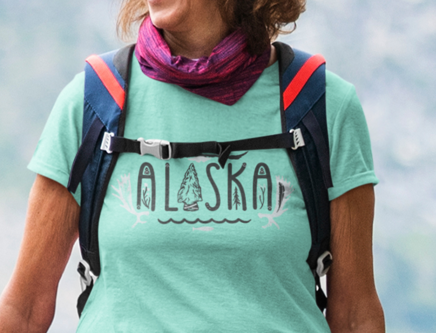 Alaskan Native Unisex Tee