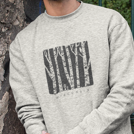 Birch Forest: Wisconsin Fleece Crew