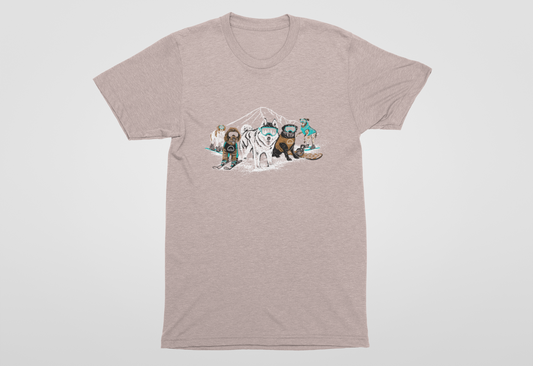 Lone Peak Pack Unisex Tee