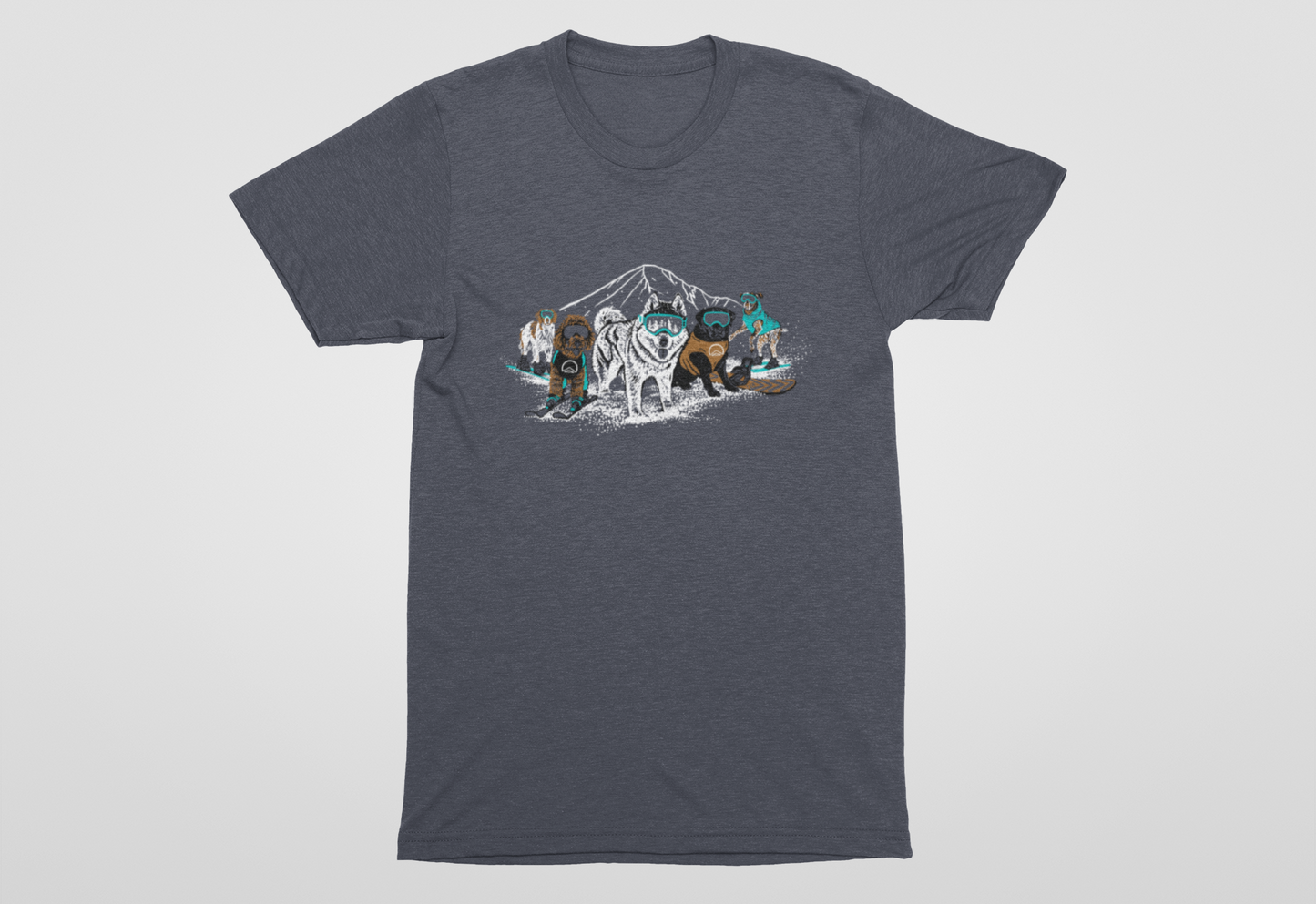 Lone Peak Pack Unisex Tee