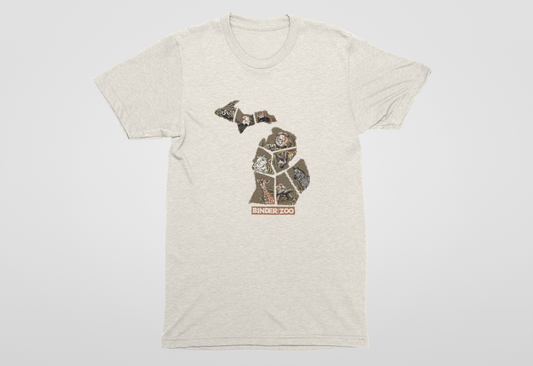 Binder Park Zoo Unisex Tee