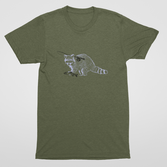 Fishing is Life Unisex Tee
