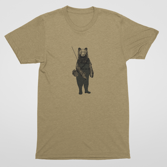 Fish Finder Unisex Tee