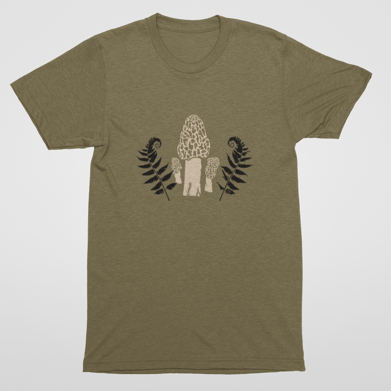 Forest Floor Unisex Tee