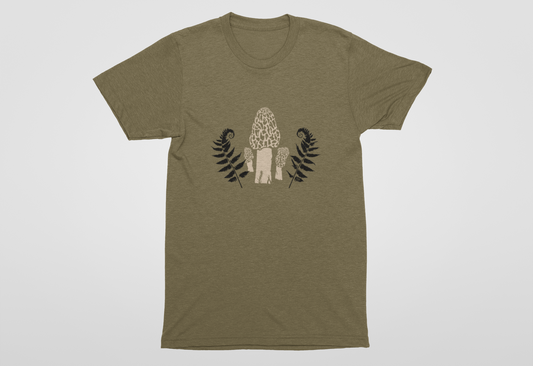 Forest Floor Unisex Tee