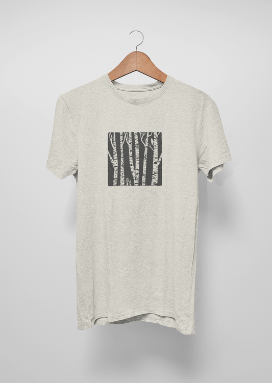 Birch Forest Unisex Tee