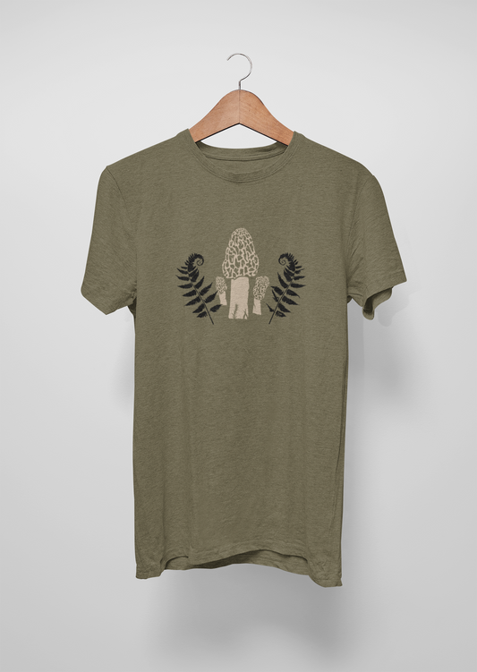 Forest Floor Unisex Tee