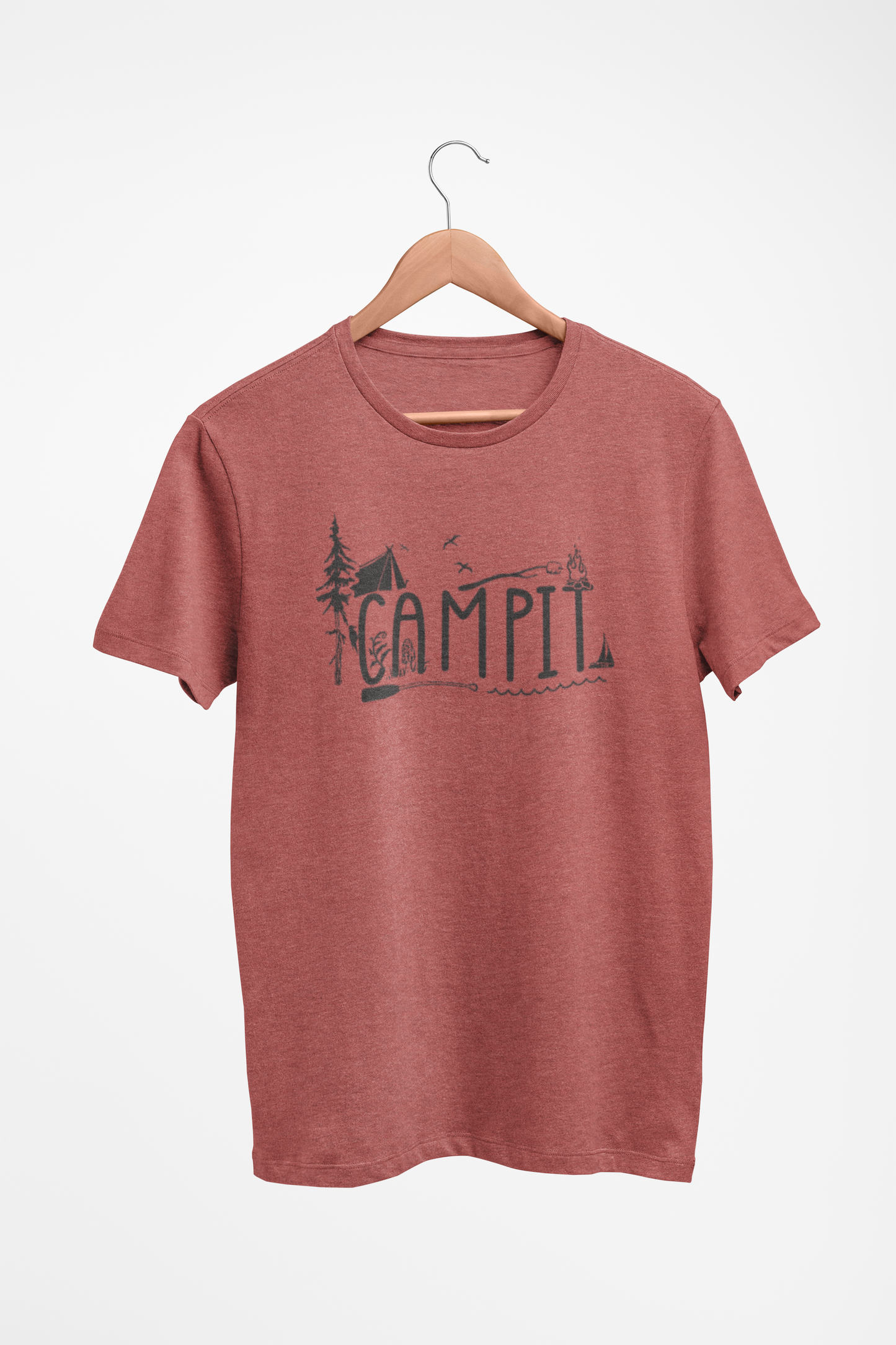 CAMPIT Unisex Tee