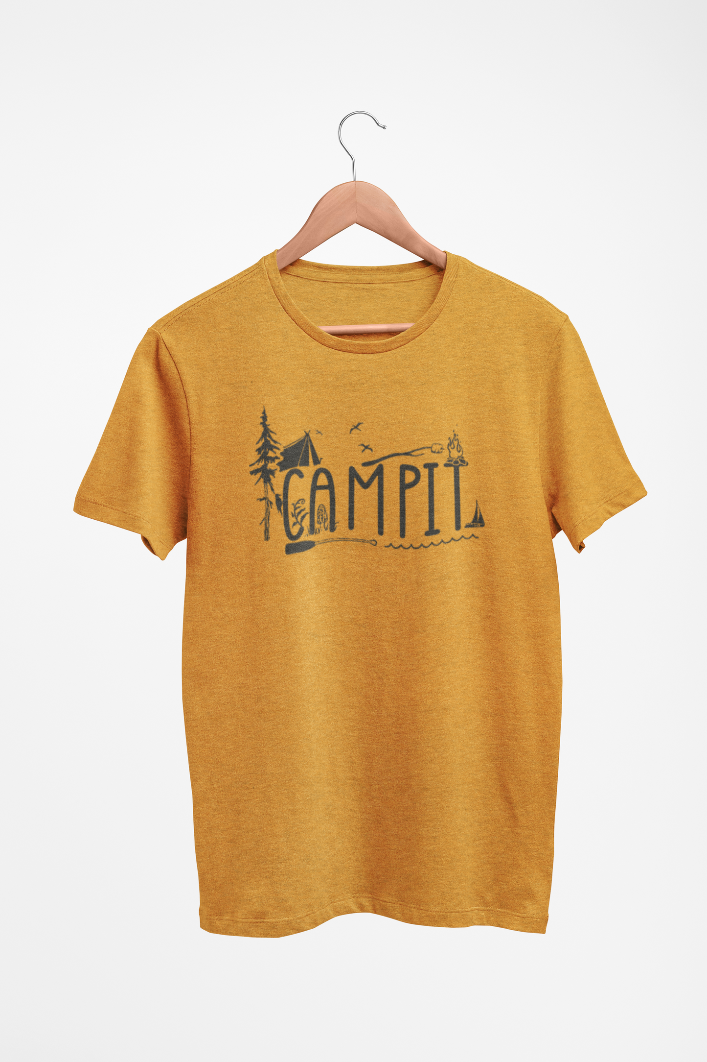 CAMPIT Unisex Tee