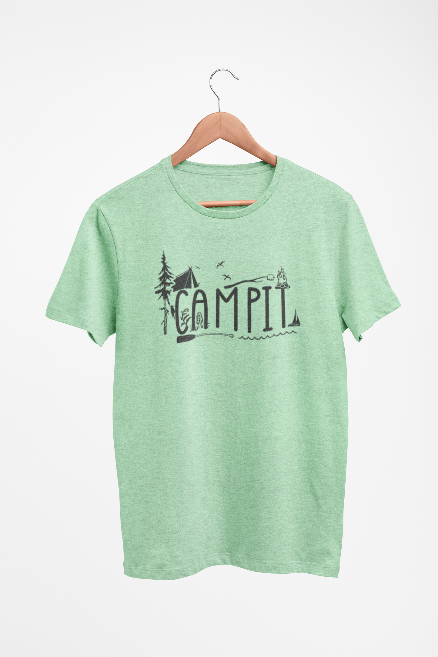 CAMPIT Unisex Tee