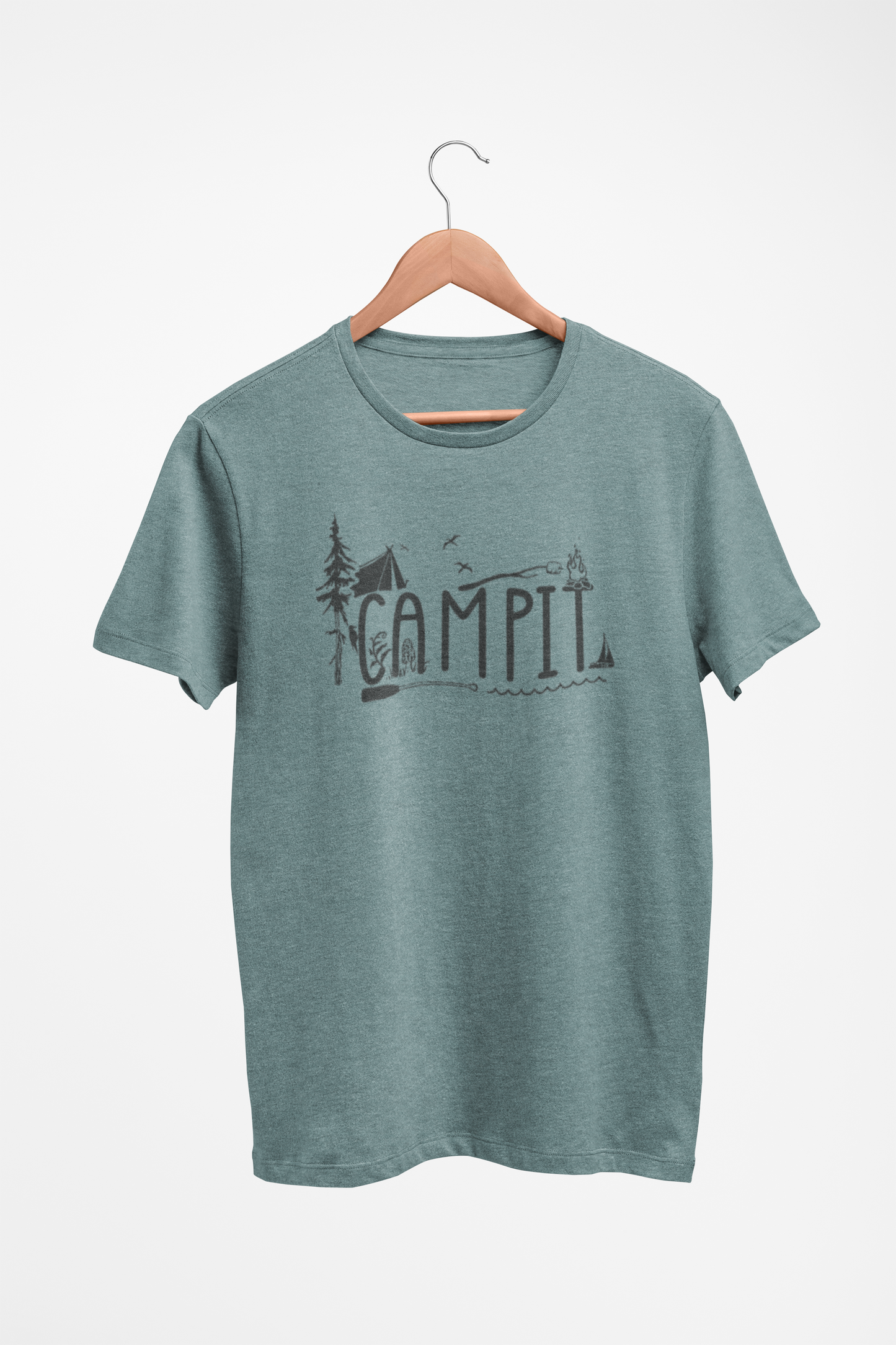 CAMPIT Unisex Tee