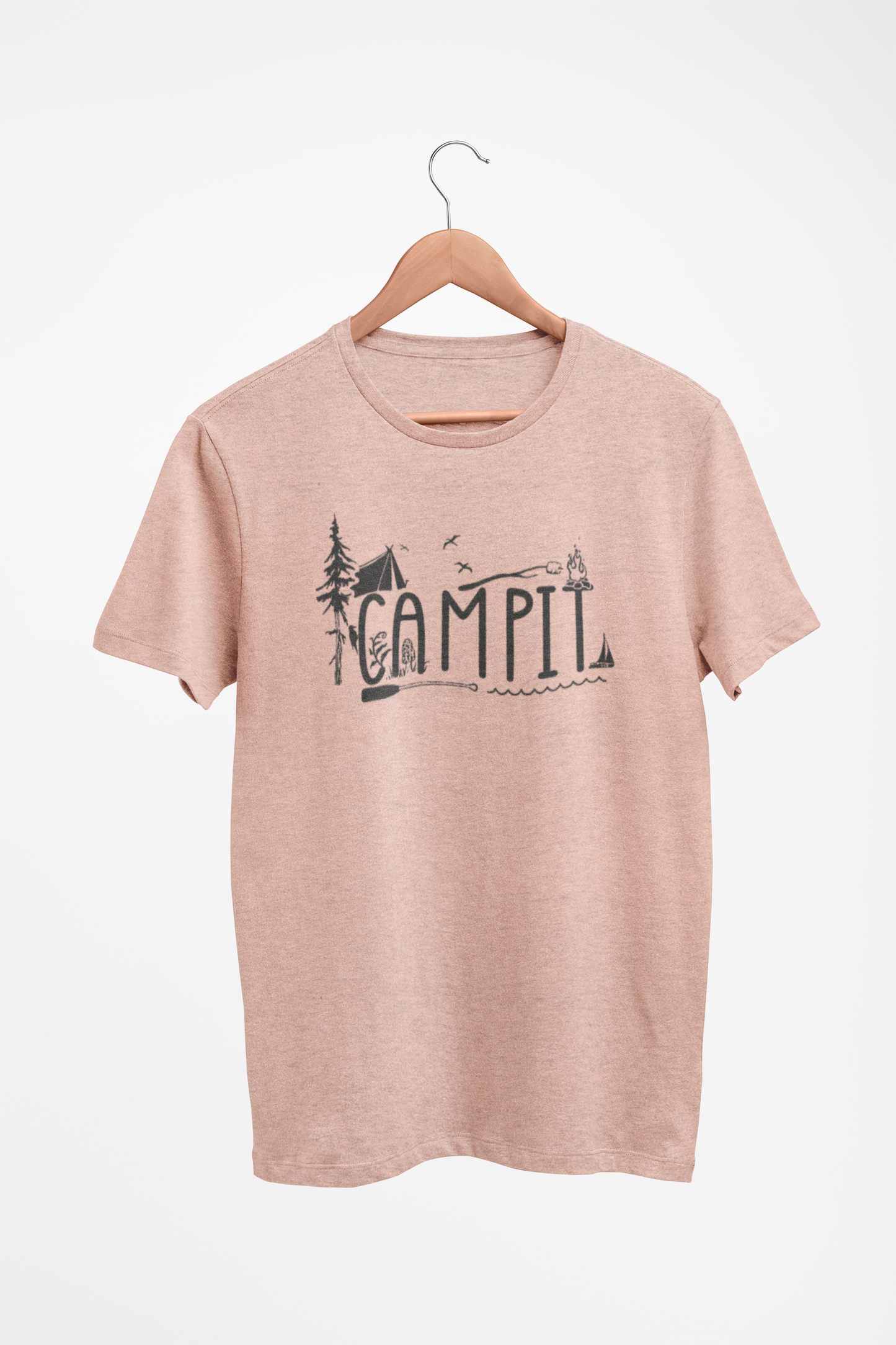 CAMPIT Unisex Tee