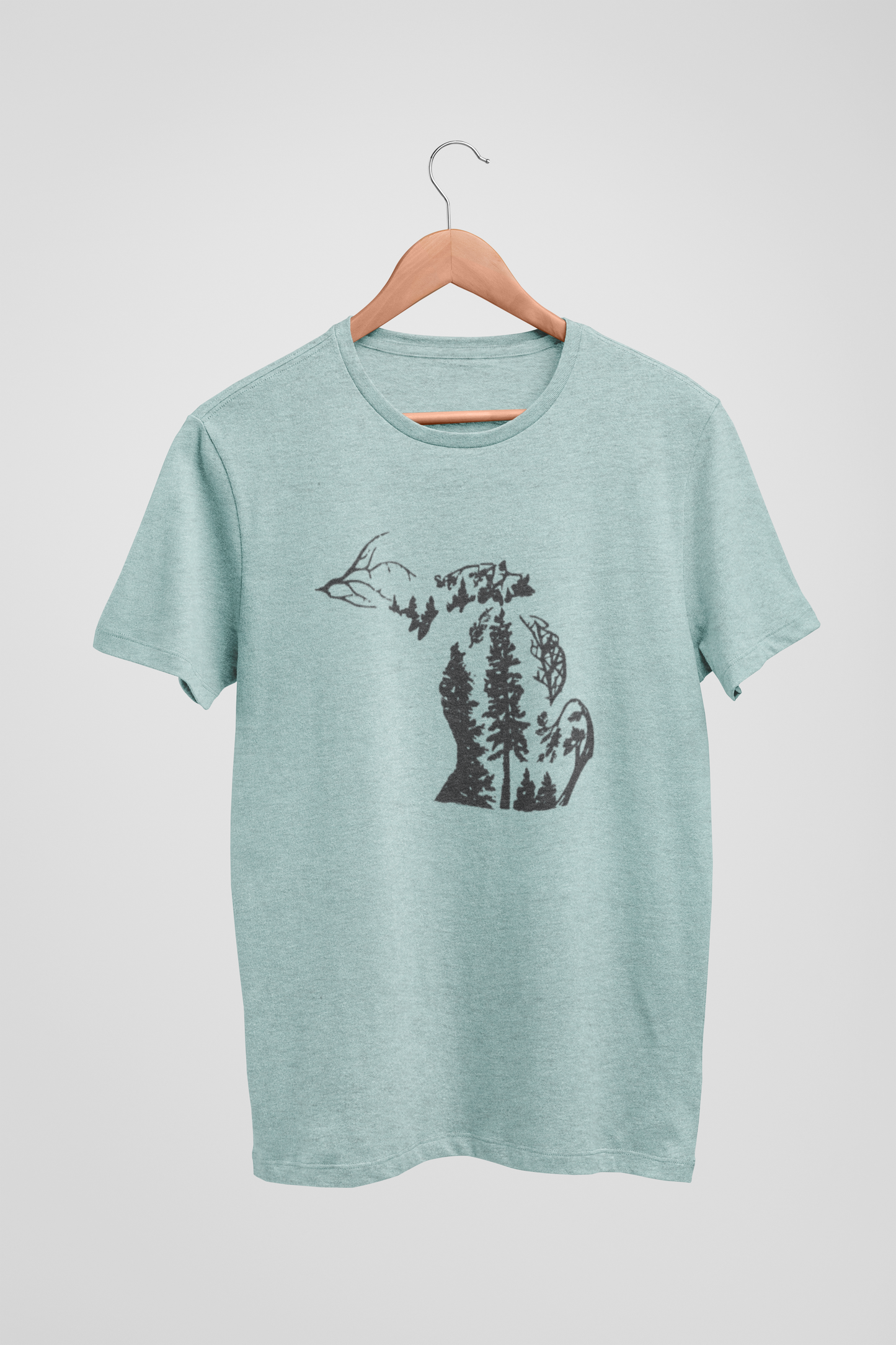 Michigan Pines Youth Tee