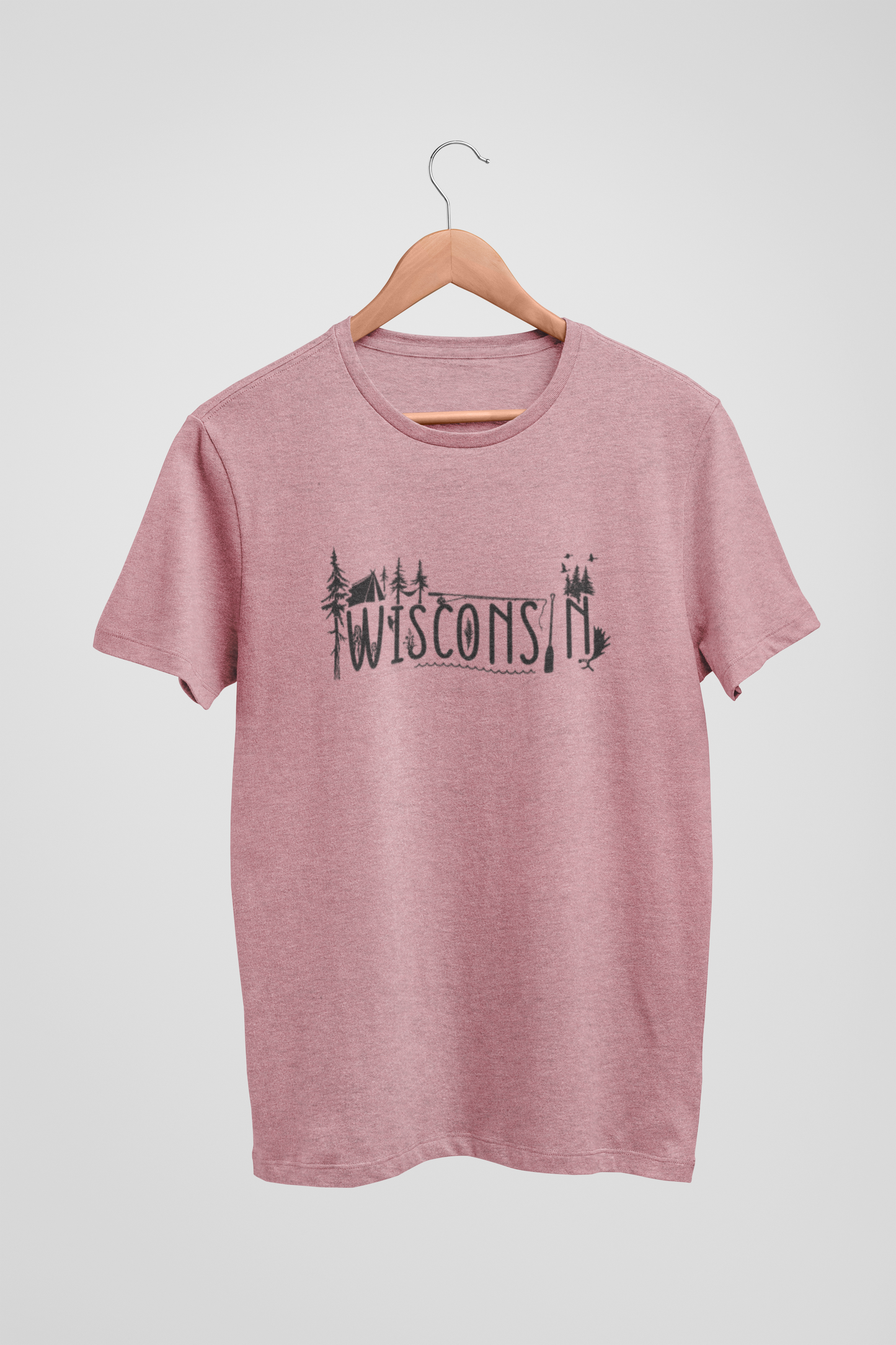Essence of Wisconsin Unisex Tee