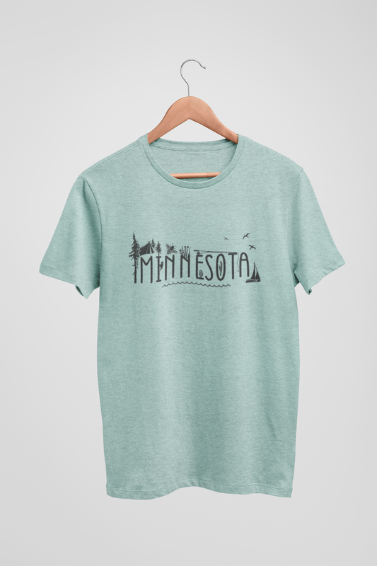 Essence of Minnesota Unisex Tee