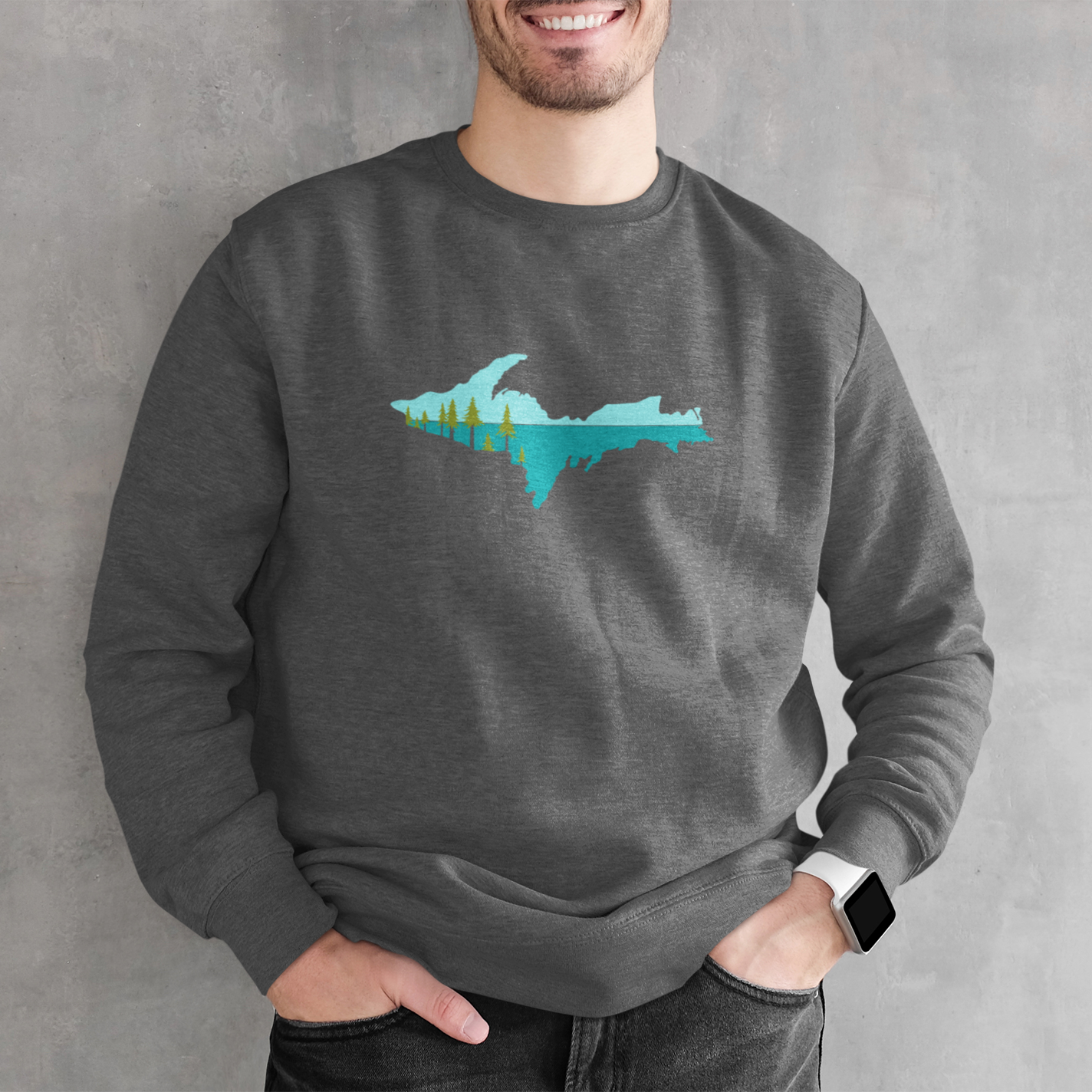 Superior Shores Midweight Fleece