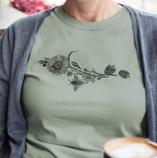 U.P. Homegrown Unisex Tee