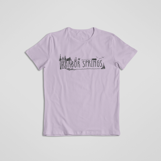 Essence of Harbor Spring Unsex Tee