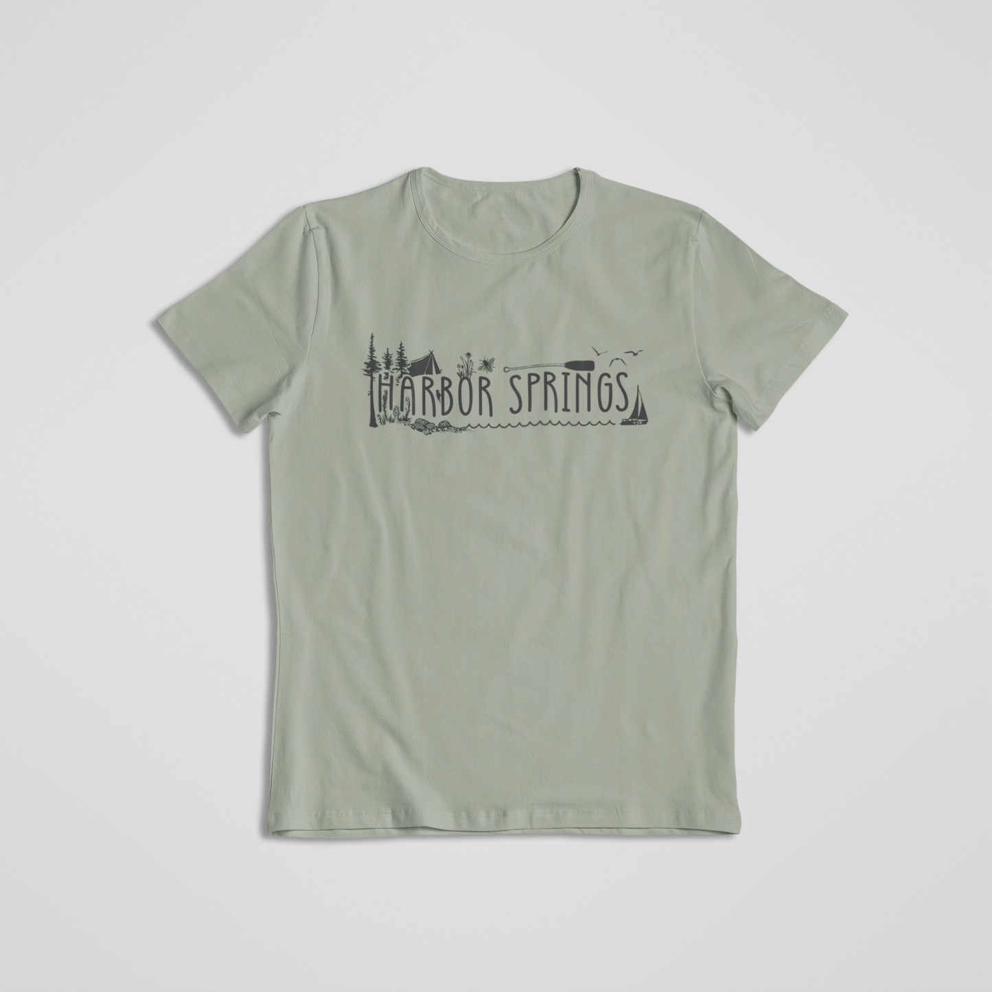 Essence of Harbor Spring Unsex Tee