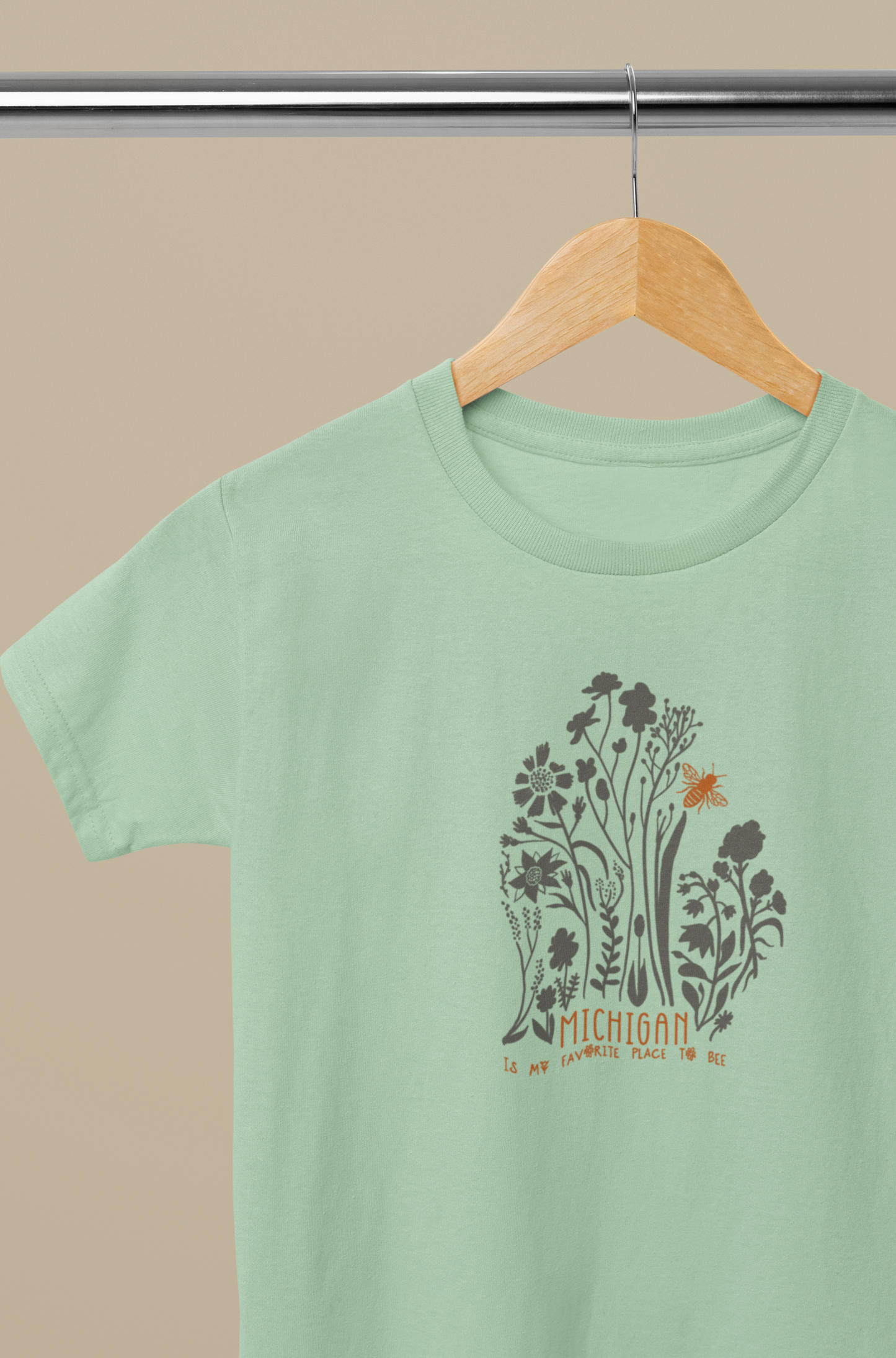 Alpena is my Favorite place to Bee Unisex Tee