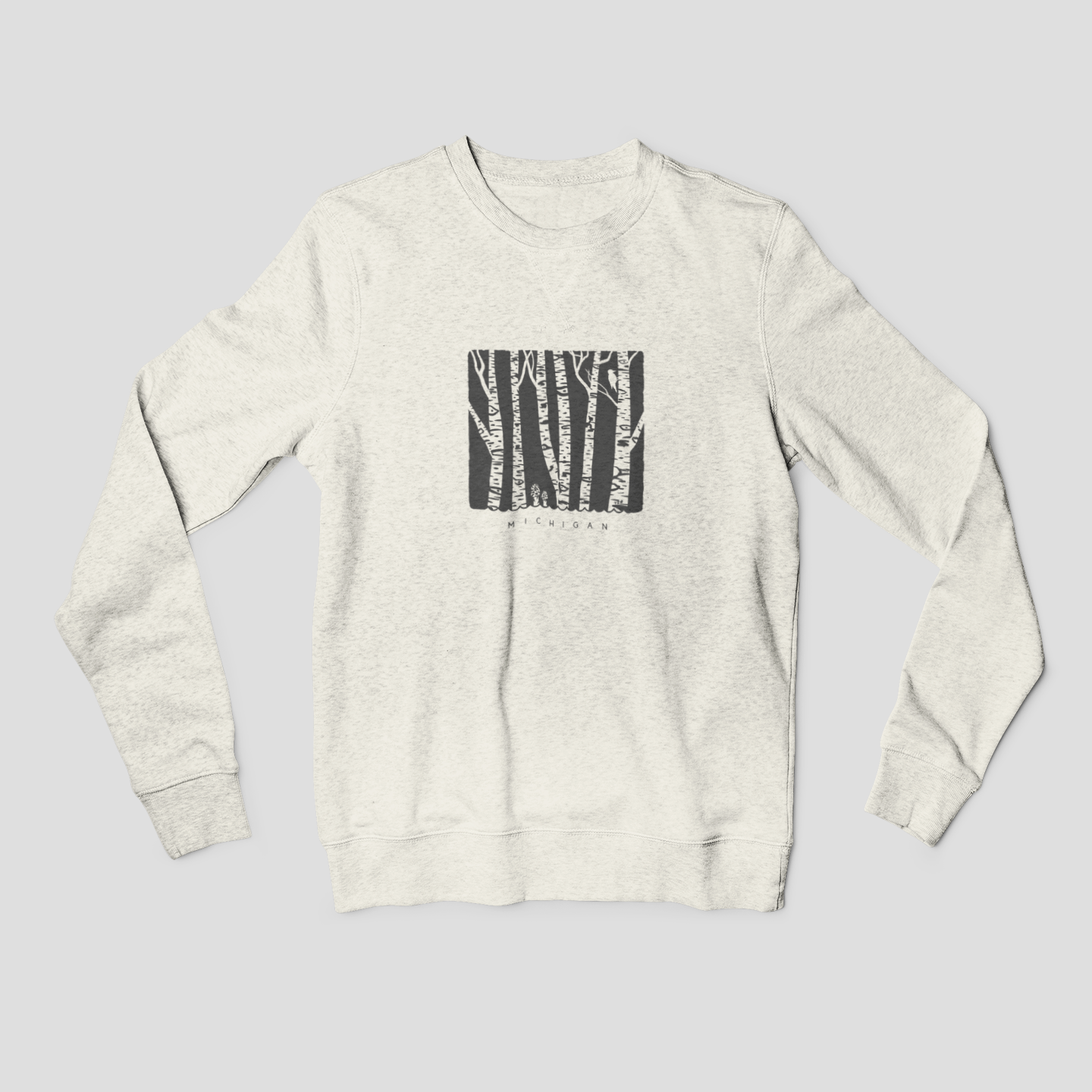 Birch Forest: Wisconsin Fleece Crew