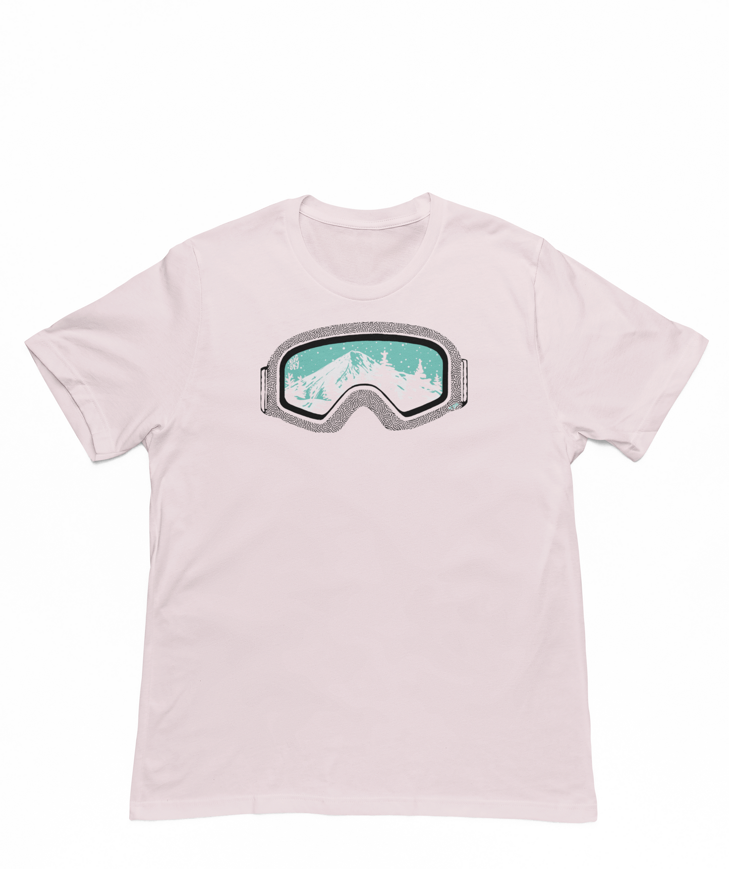 Big Sky Goggles Unisex Tee