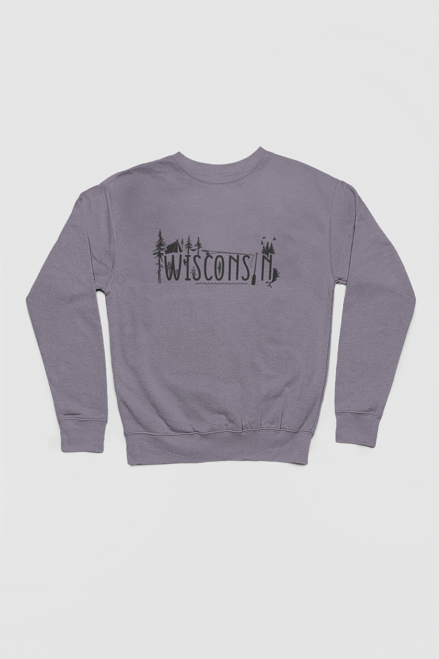 Essence of Wisconsin Fleece Crew
