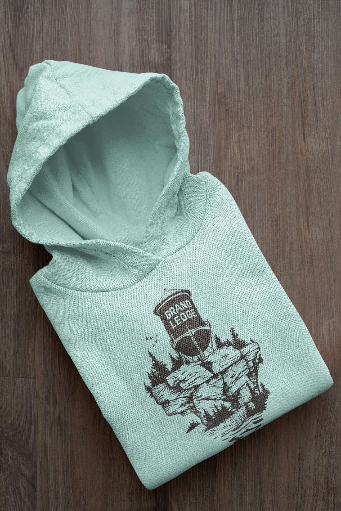 Grand Ledge Hometown Hoodie