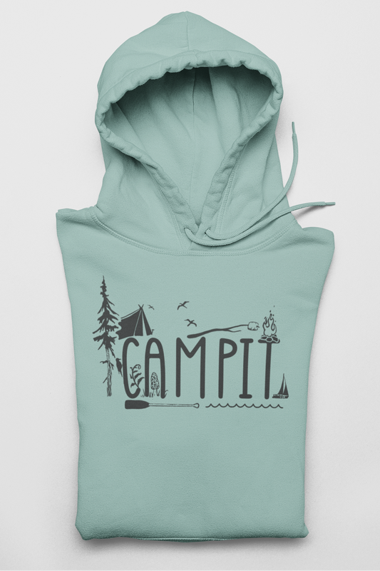 Essence of Campit Unisex Hoodie