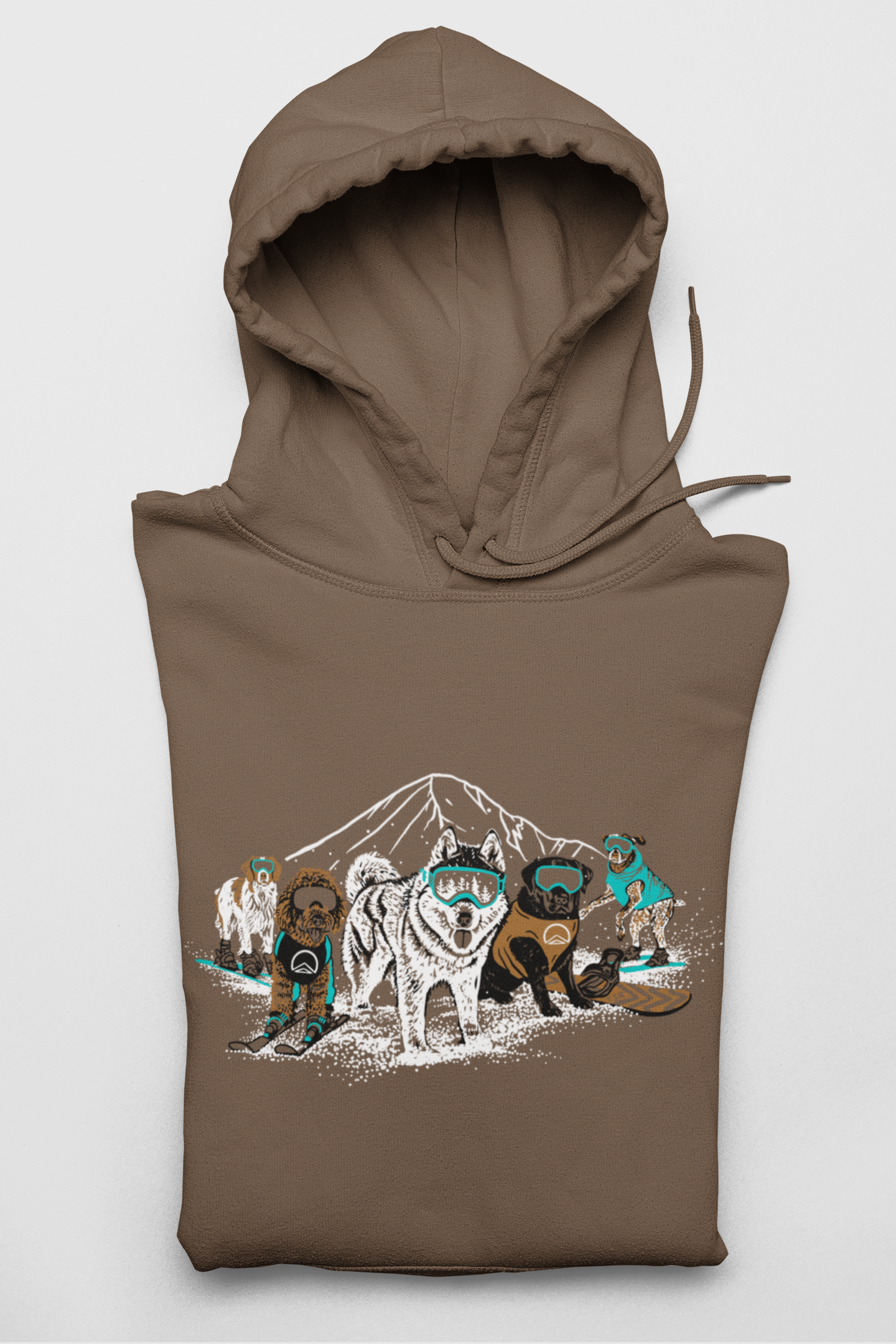 Lone Peak Pack Hoodie