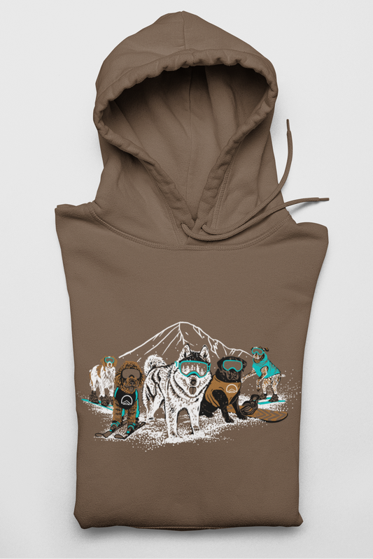 Lone Peak Pack Hoodie