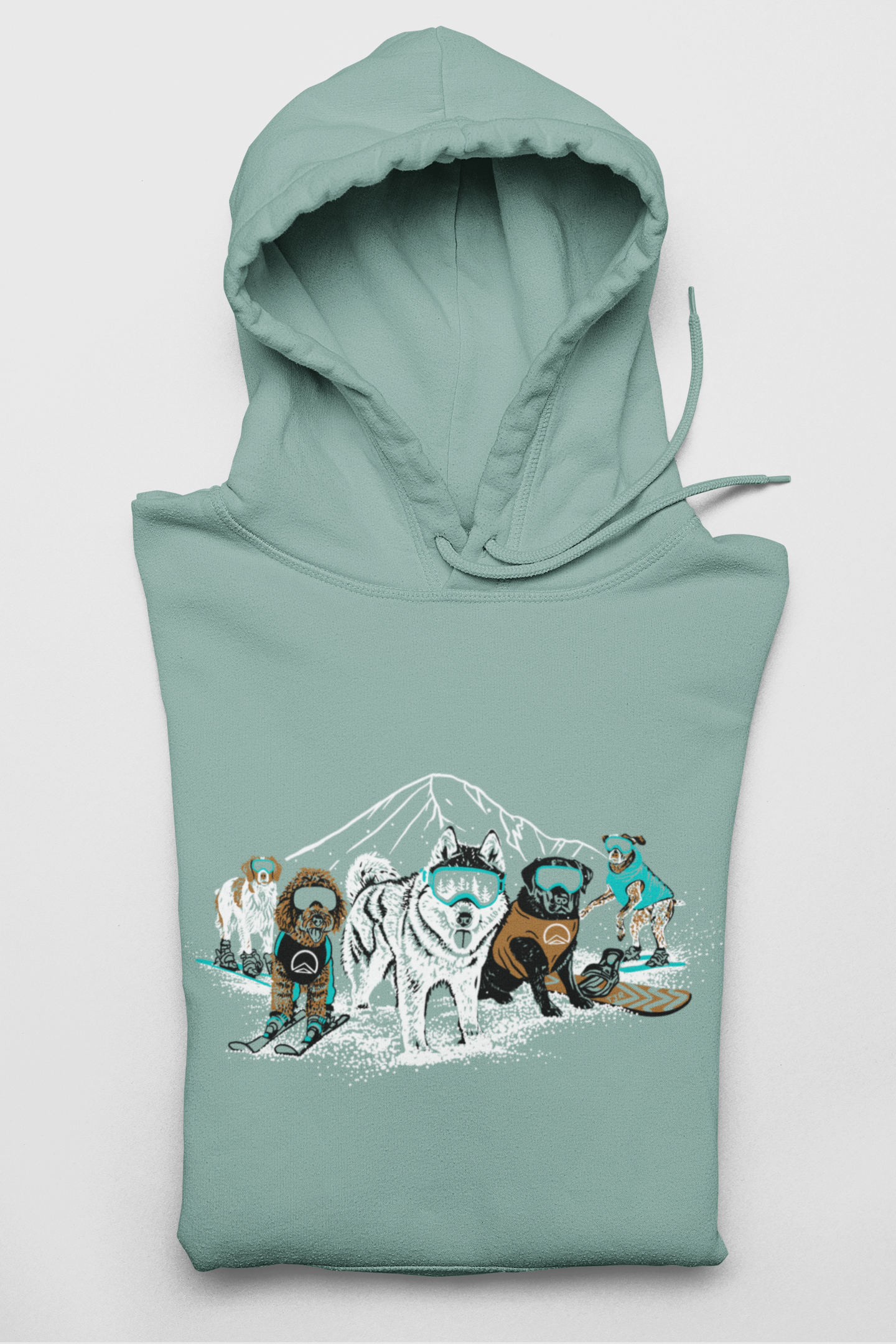 Lone Peak Pack Hoodie