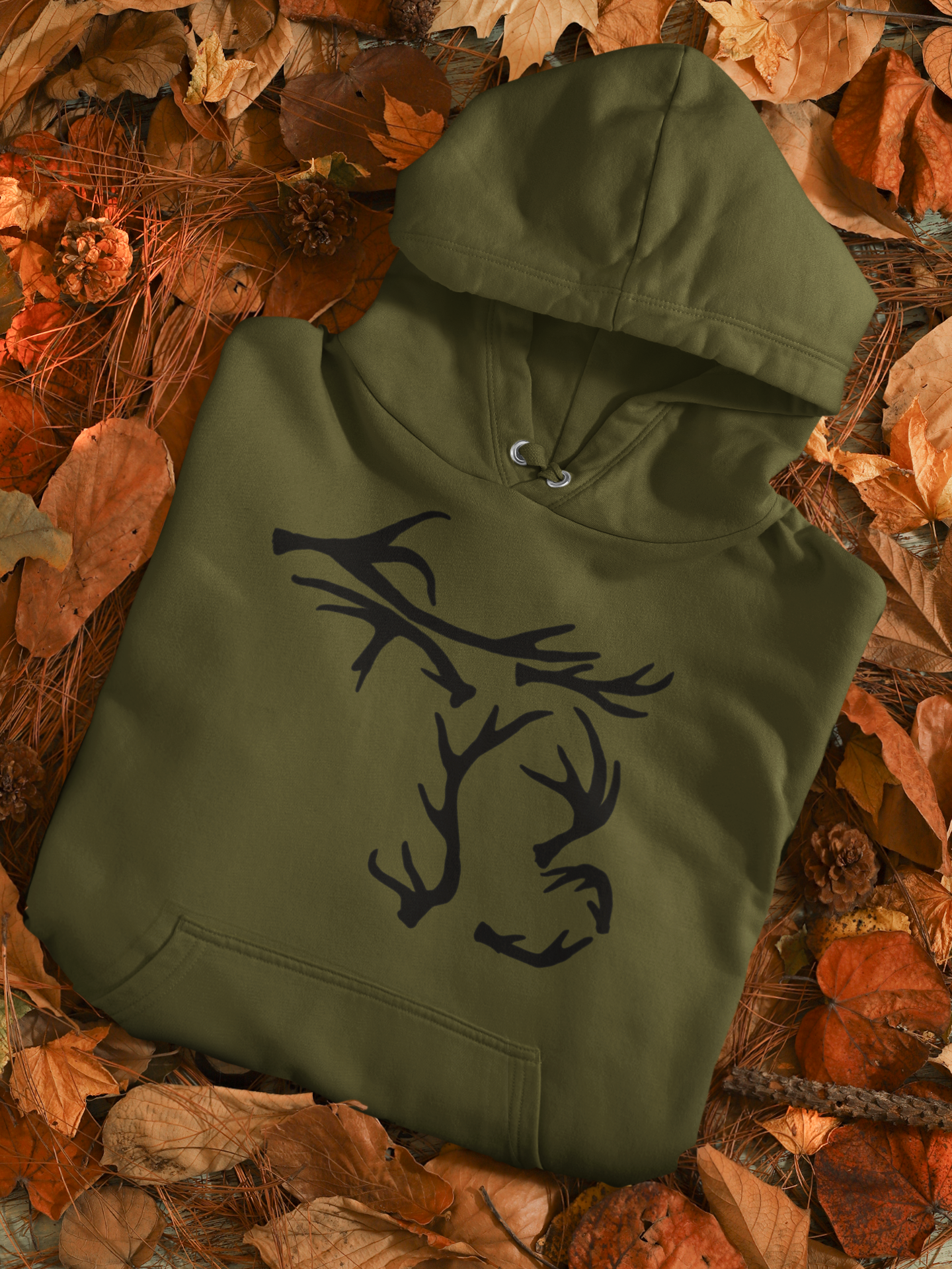 Michigan Shed Hunter Hoodie