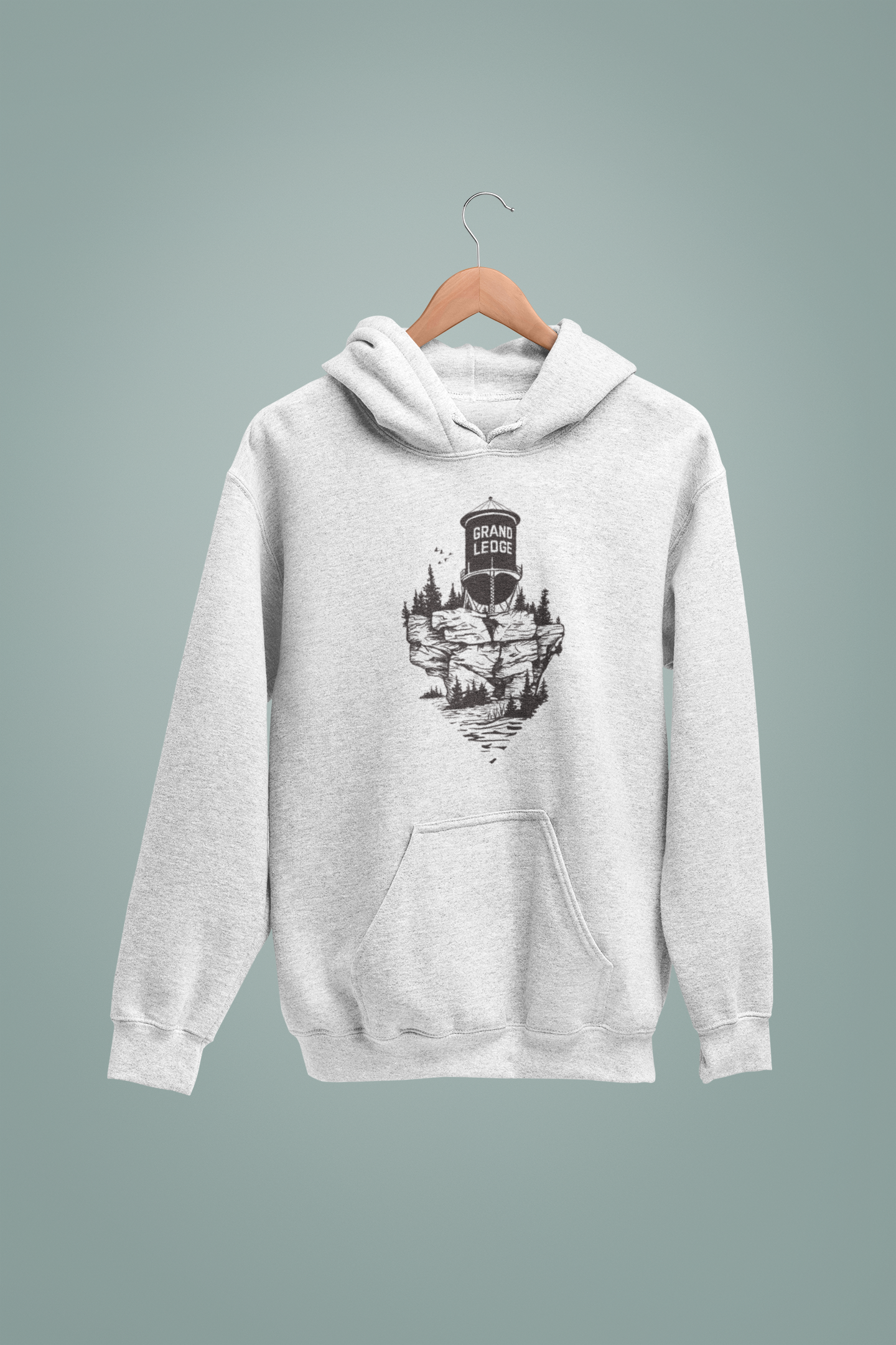 Grand Ledge Hometown Hoodie